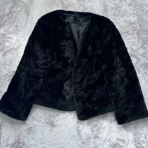 Windsor Fuzzy Jacket